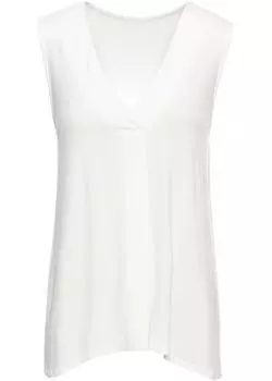 Вершина Bodyflirt, белый