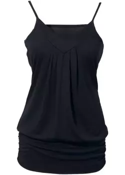 Вершина Bodyflirt, черный