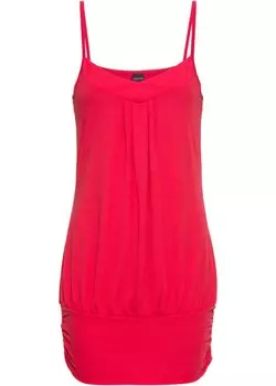 Вершина Bodyflirt, красный