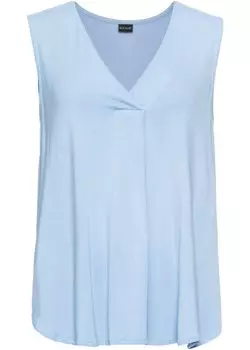 Вершина Bodyflirt, синий