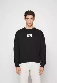 Вершина Calvin Klein Underwear, черный