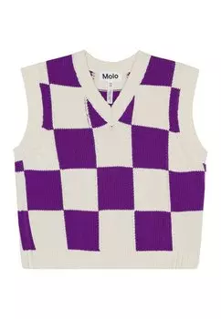 Вершина Gitta Molo, цвет Fioletowy