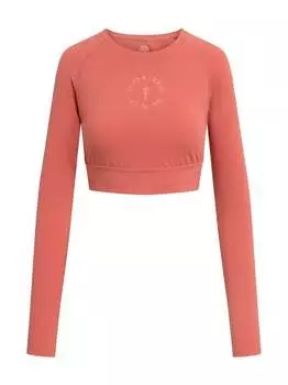 Вершина Gold'S Gym, красный