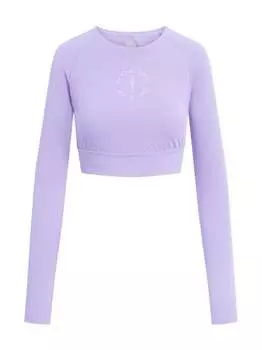 Вершина Gold'S Gym, сиреневый