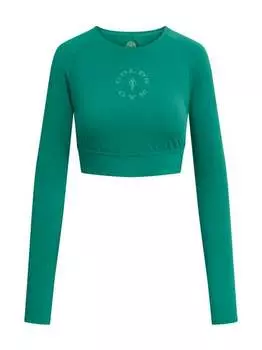 Вершина Gold'S Gym, зеленый