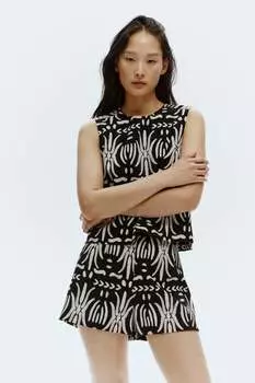 Вершина H&M, черный