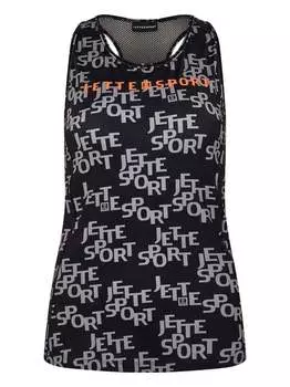 Вершина Jette Sport, черный