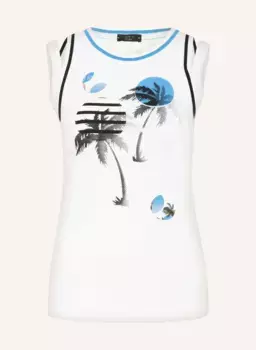 Вершина Marc Cain, белый