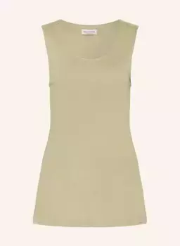 Вершина Marc O'Polo, зеленый