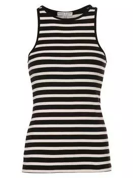 Вершина Marie Lund, черный