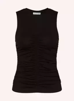 Вершина Mrs & Hugs, черный