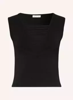 Вершина Mrs & Hugs, черный