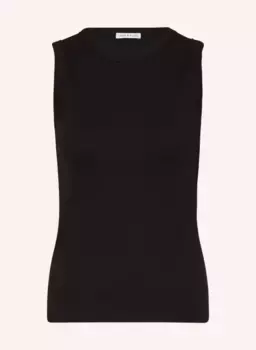 Вершина Mrs & Hugs, черный