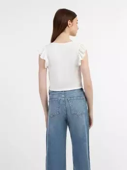 Вершина Mymo, белый