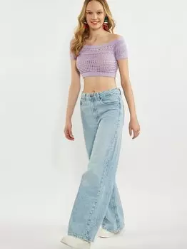 Вершина Mymo, фиолетовый