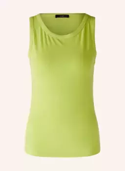 Вершина Oui, зеленый