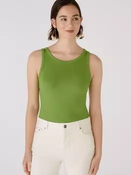 Вершина Oui, зеленый