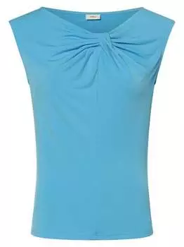 Вершина S.Oliver Black Label, синий