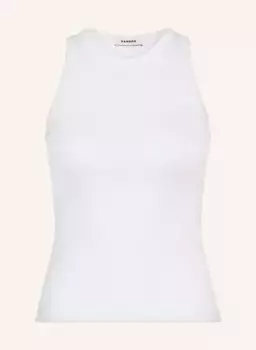 Вершина Sandro, белый