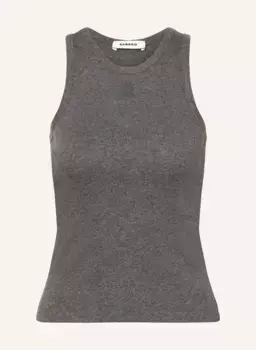 Вершина Sandro, серый