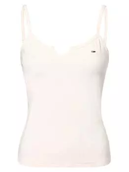 Вершина Tommy Jeans, экрю