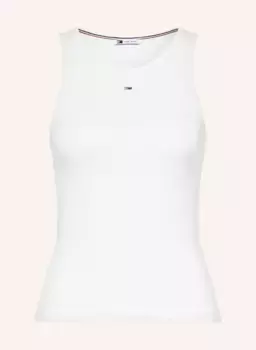 Вершина Tommy Jeans, белый