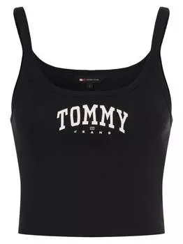 Вершина Tommy Jeans, черный