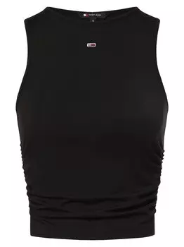 Вершина Tommy Jeans, черный