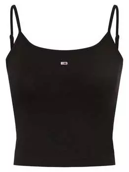 Вершина Tommy Jeans, черный