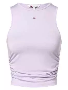 Вершина Tommy Jeans, сиреневый