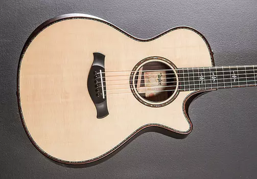 Версия для строителей 912CE Taylor Builder's Edition 912CE