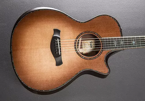 Версия для строителей 912CE WHB Taylor Builder's Edition 912CE WHB