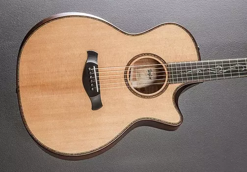 Версия для строителей K14CE Taylor Builder's Edition K14CE