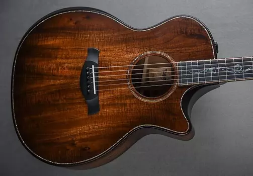 Версия для строителей K24CE Taylor Builder's Edition K24CE