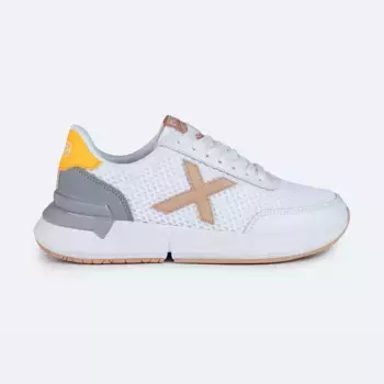 VERSUS WMN 70 Мюнхен Женские повседневные кроссовки Munich, белый