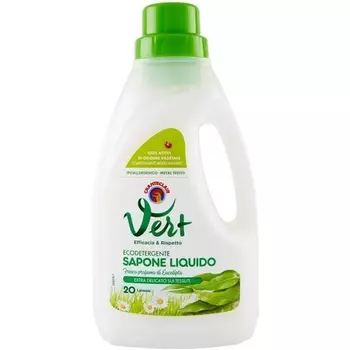 Vert Fine Wash 1000мл Chanteclair