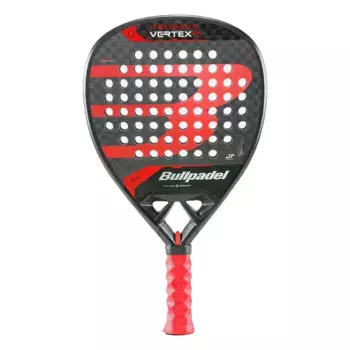 Vertex 04 24 Ракетка для весла Bullpadel, черный/красный