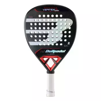 Vertex 04 Comfort 24 Ракетка для весла Bullpadel, черный/белый