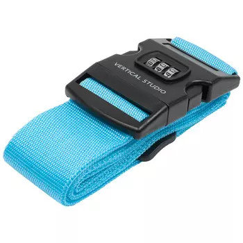 Vertical Studio Ремень для чемодана 200см синий