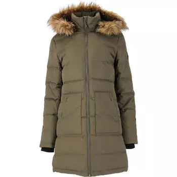 Вертикальная стеганая куртка Паран VERTICAL, цвет gruen