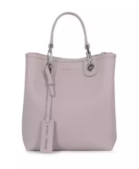 Вертикальная сумка для покупок ул церво Emporio Armani, розовый