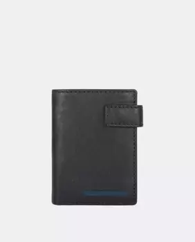 Вертикальный кошелек Кошелек-петля Caramelo, черный