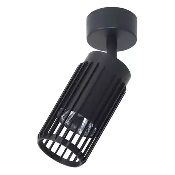 Вертикальный потолочный светильник Black Spot 1Xgu10 Milagro