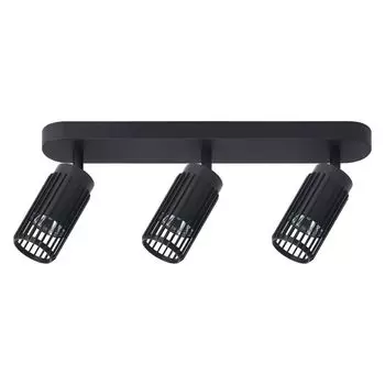 Вертикальный потолочный светильник Black Spot 3Xgu10 Milagro