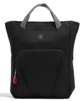 Вертикальный шопер Motion 15 дюймов Wenger, черный