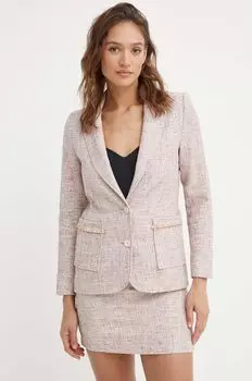 ВЕРТИЖ блейзер La Petite Franaise, розовый