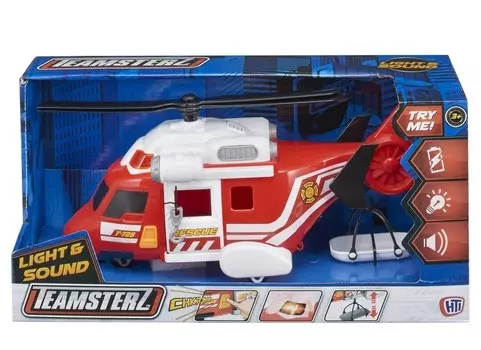Вертолет TEAMSTERZ Святой Гвардии