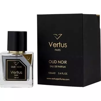 VERTUS Oud Noir Парфюмированная вода 100 мл