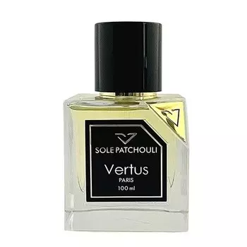 Vertus Paris Sole Patchouli Unisex Eau Du Parfum (Edp) 100ml/3.4Oz