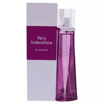 Very Irresistible Women Edp спрей, 2,5 унции, цветочная свежая роза и ваниль, Givenchy